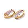 Moonlight Effect Horse Eye Sew on Rhinestone GLAA-P055-04A-G04-3