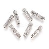 Tibetan Style Alloy Beads X-LF0658Y-1