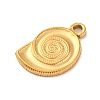 Ocean Theme 304 Stainless Steel Pendants STAS-M072-04C-G-2
