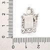 Brass Enamel Pendants KK-S502-10P-3