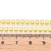 Iron Rhinestone Cup Chains CH-T006-05A-10-3