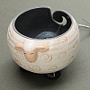 Lovely Sheep Shape Handmade Porcelain Yarn Bowl Holder SENE-PW0022-04-4