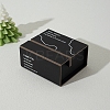 Cardboard Paper Jewelry Gift Boxes OBOX-G016-A05-7