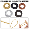 10M Round Imitation Leather Braided Cord WL-GF0001-32C-02-5