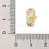 Zinc Alloy Lobster Claw Clasps PALLOY-O003-01B-3