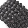 7Pcs 7 Sytle Natural Mixed Gemstone Square & Round Beaded Stretch Bracelets Set for Women BJEW-JB09939-7