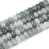 Glass Beads Strands GLAA-N059-5x8mm-16-1