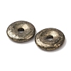 Natural Pyrite Pendants G-P469-16A-2