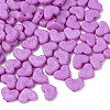 Opaque Acrylic Beads MACR-S373-128-S12-1