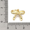 Rack Plating Brass with ABS Plastic Pearl Charms X-KK-G500-13G-3
