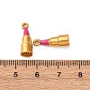 304 Stainless Steel Enamel Pendants LS-STAS-Q363-11A-G-3