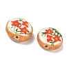 Handmade Porcelain Beads PORC-C008-04C-3