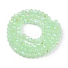 Electroplate Glass Beads Strands EGLA-A044-J4mm-L01-3