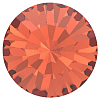 Preciosa® MAXIMA Crystal Round Stones Y-PRC-RBSS8-90350-3