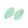 Transparent Glass Beads DGLA-E004-14L-2
