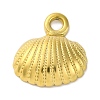 Ion Plating(IP) 304 Stainless Steel Pendants STAS-D194-09G-1