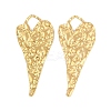 Ion Plating(IP) 304 Stainless Steel Big Pendants STAS-C106-10G-1