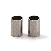 304 Stainless Steel Beads STAS-H0179-01C-P-2