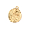 304 Stainless Steel Pendants STAS-C121-14G-1