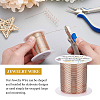 Round Copper Wire CWIR-BC0006-02A-C-4