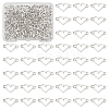 100Pcs Alloy Hollow Connector Charms FIND-UN0016-41-1