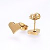 304 Stainless Steel Jewelry Sets SJEW-O090-33G-4