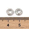 Brass Spacer Beads KK-D375-22P-3