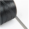 Polyester Deco Mesh Ribbons OCOR-WH0064-76B-1