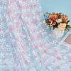 Polyester Mesh Fabrics DIY-WH0622-373B-4