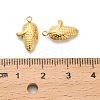 304 Stainless Steel Charms STAS-K306-59B-G-3