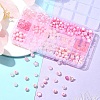 DIY Acrylic Beads Jewelry Making Findings Kits DIY-YW0009-81A-6