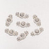 Metal Alloy Links ALRI-B048-S-1