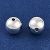 CCB Plastic Round Beads ALUM-U001-08D-06-2