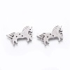 Tarnish Resistant 201 Stainless Steel Links STAS-F231-117P-1