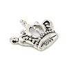 Tibetan Style Alloy Pendants LS-LF10497Y-NF-2