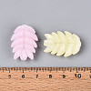 Imitation Jelly Acrylic Beads OACR-N150-27-4
