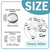 Iron & Plastic Screw Cap IFIN-TAC0007-05P-4