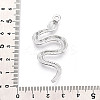 Alloy Big Pendants PALLOY-N182-05P-3