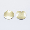 Brass Pendant KK-G332-09G-NF-2