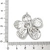 304 Stainless Steel Pendants LS-STAS-L301-03P-3
