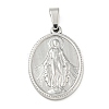 Non-Tarnish 304 Stainless Steel Pendants STAS-B071-02A-07P-1