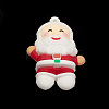 PVC Plastic Christmas Style Big Pendants LS-PVC-O001-02I-4