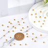 60Pcs 201 Stainless Steel Spacer Beads STAS-DC0016-36-4