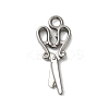 Non-Tarnish 304 Stainless Steel Pendants STAS-N103-43P-1
