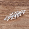 Iron Flower Hair Pin OHAR-PW0003-172S-1