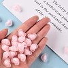 Transparent Acrylic Beads LS-TACR-S152-08C-08-5