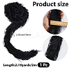 2M Imitation Rex Rabbit Fur Chenille Stick DIY-CY0001-95A-2