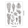 Custom Summer Theme PVC Plastic Clear Stamps DIY-WH0631-0242-6