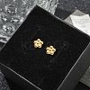 304 Stainless Steel Stud Earrings for Women LS-STAS-Z117-14G-05-2
