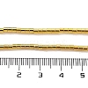 Synthetic Non-magnetic Hematite Beads Strands G-P545-M01-01B-4